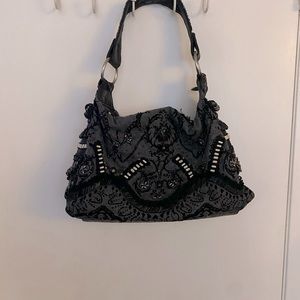 Beautiful Mary Frances Bag. Brand new. Collectible